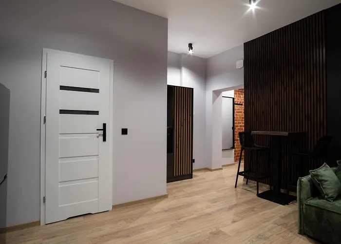 Dream Apartments - Apartament Industrialny