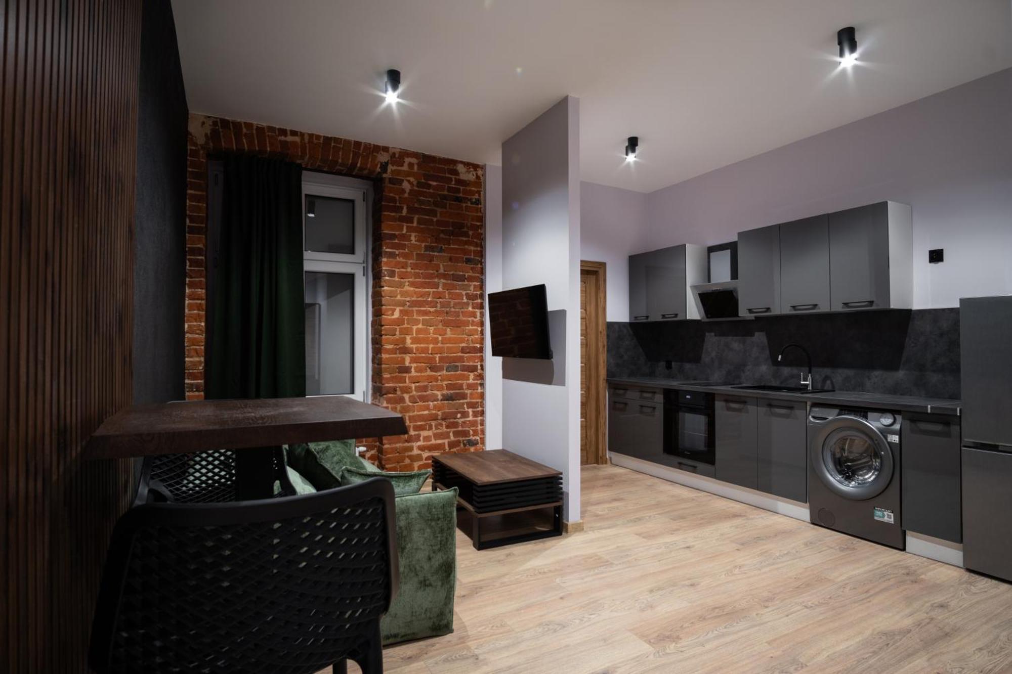 Dream - Industrialny Apartment