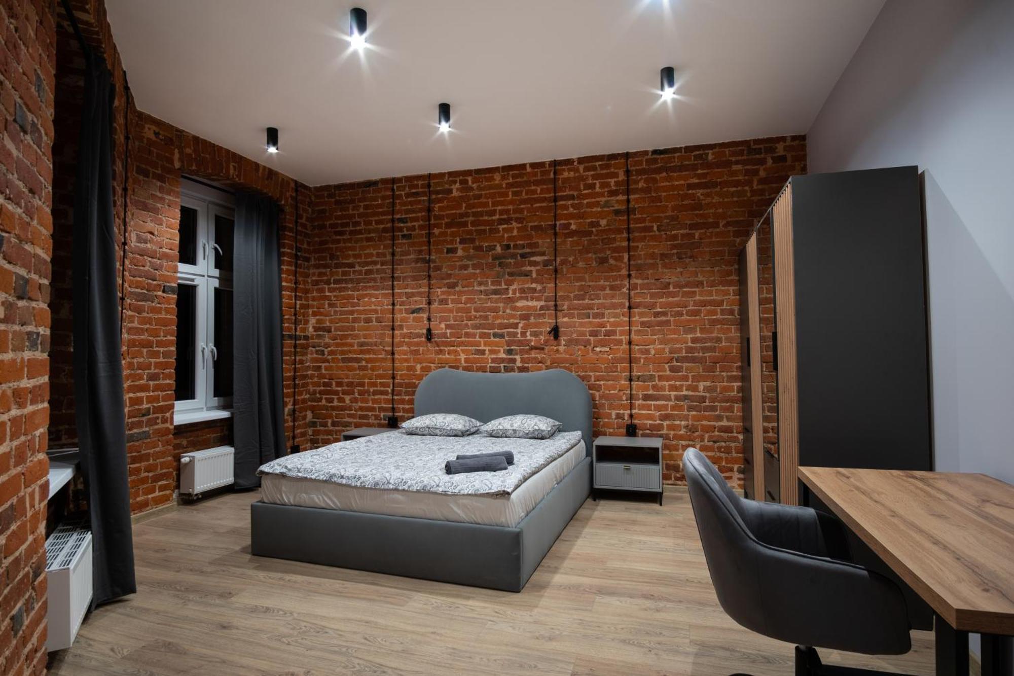 Apartment Dream - Industrialny